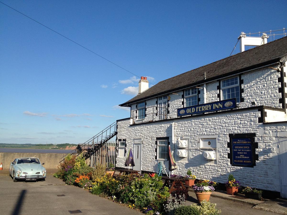 The Old Ferry Inn Saltash Exterior foto